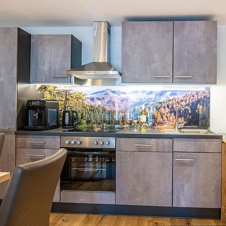 באד הופגסטין Achen Appartement מראה חיצוני תמונה