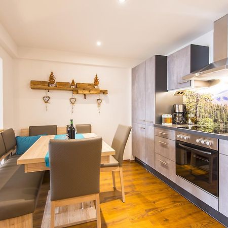 באד הופגסטין Achen Appartement מראה חיצוני תמונה