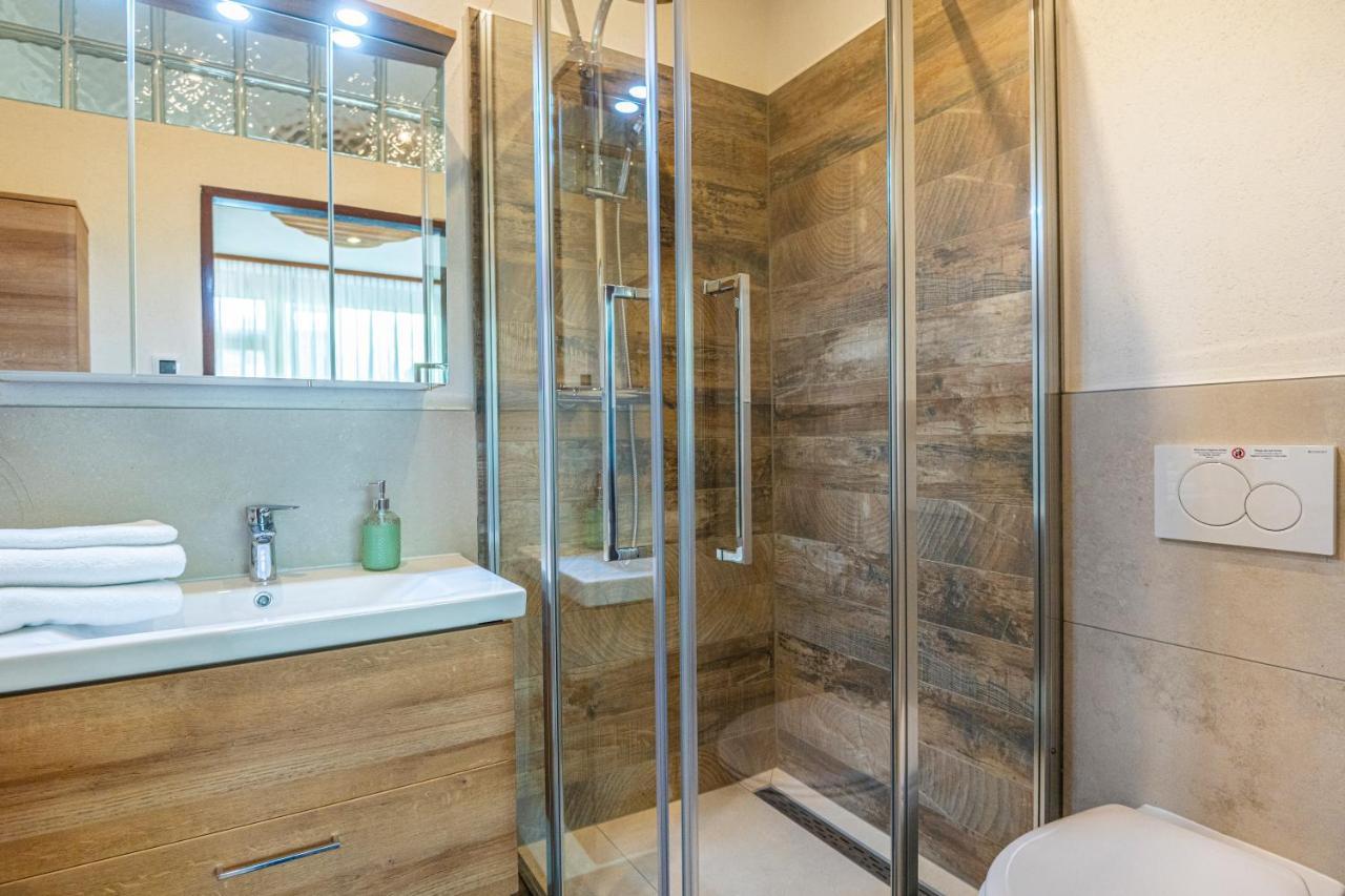 באד הופגסטין Achen Appartement מראה חיצוני תמונה