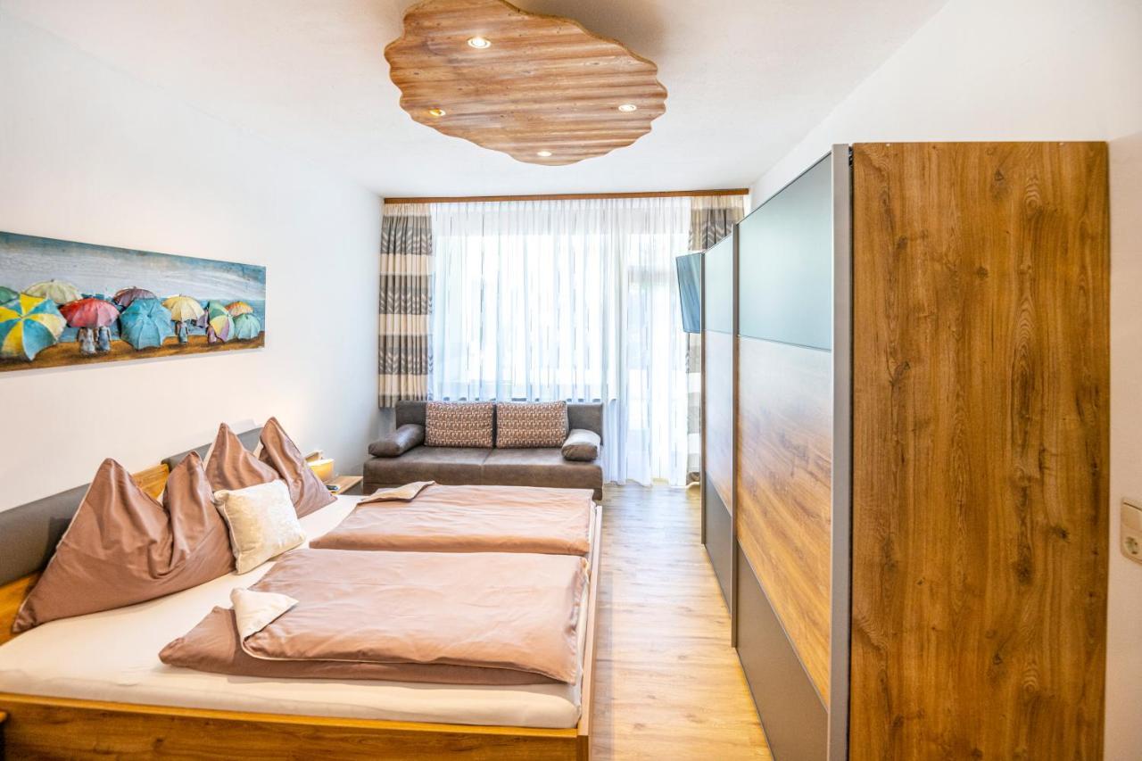 באד הופגסטין Achen Appartement מראה חיצוני תמונה