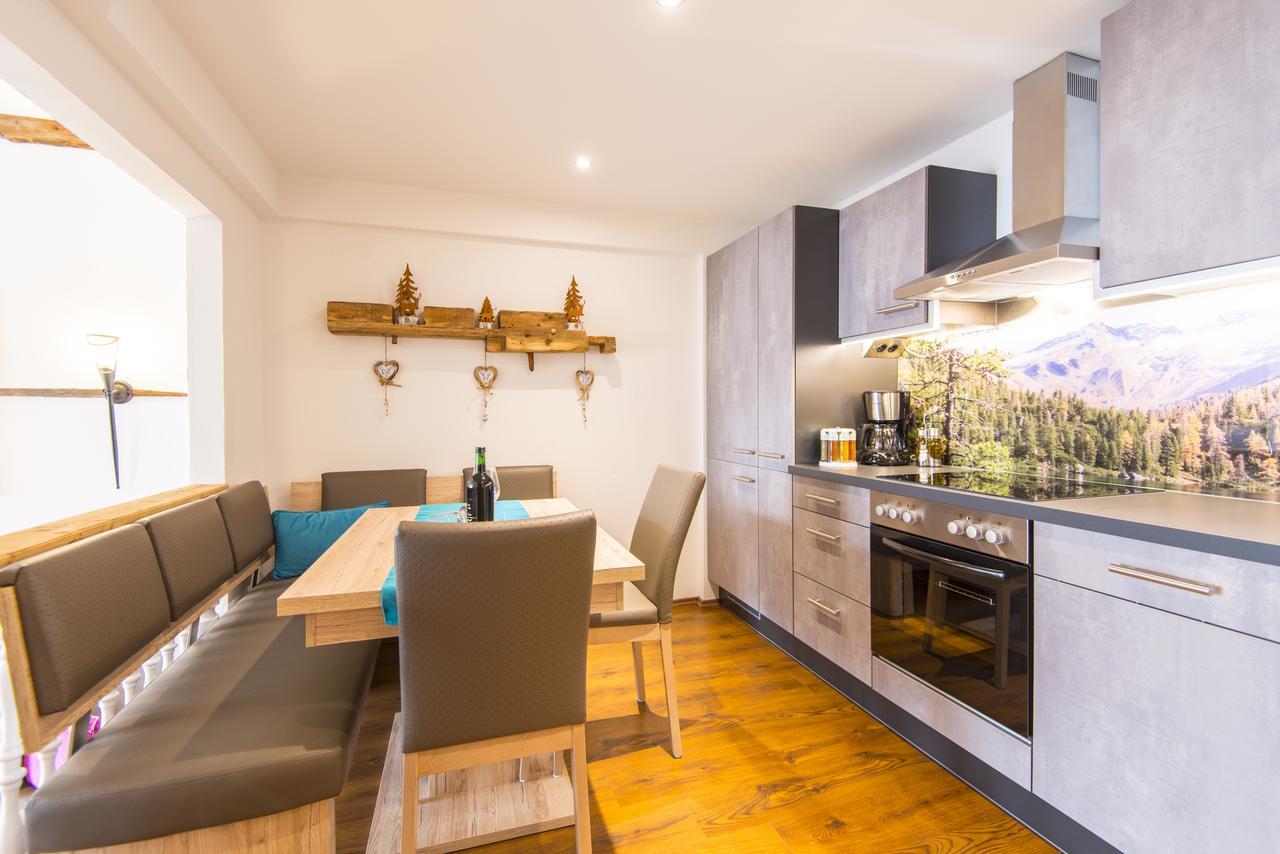 באד הופגסטין Achen Appartement מראה חיצוני תמונה