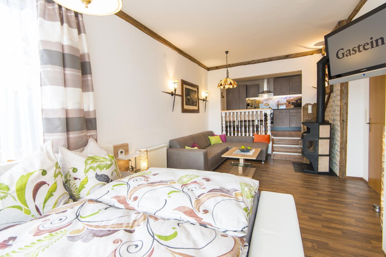 באד הופגסטין Achen Appartement מראה חיצוני תמונה