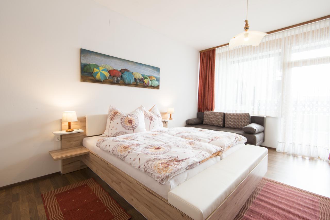 באד הופגסטין Achen Appartement מראה חיצוני תמונה