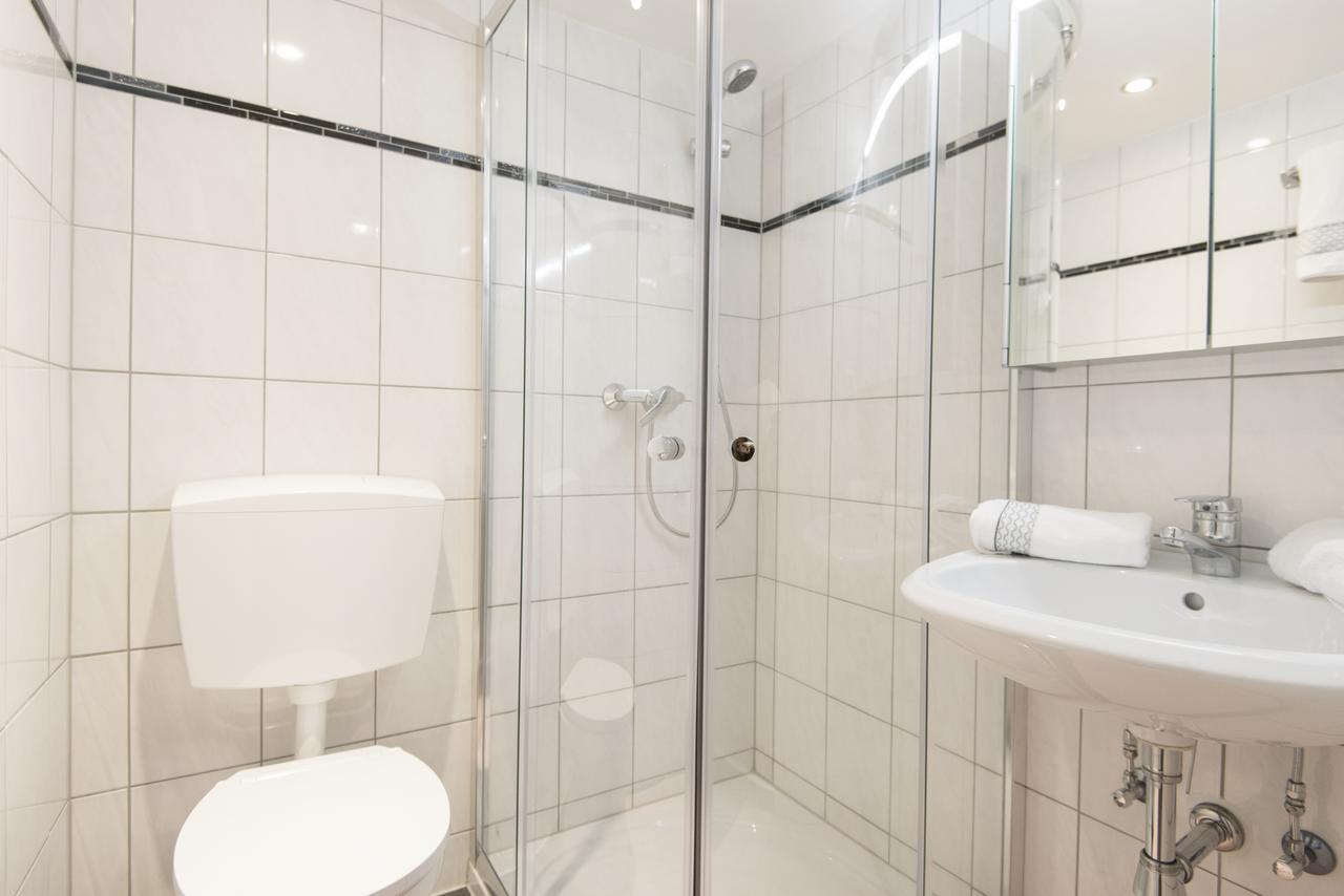 באד הופגסטין Achen Appartement מראה חיצוני תמונה